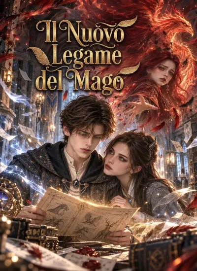 Il Nuovo Legame del Mago poster