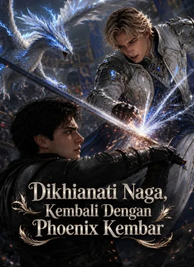 Dikhianati Naga, Kembali Dengan Phoenix Kembar poster