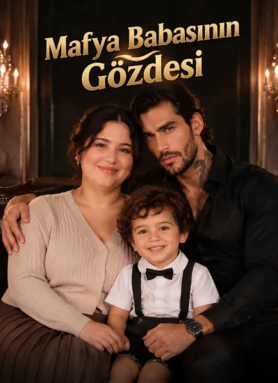 Mafya Babasının Gözdesi poster
