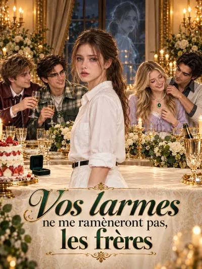 Vos larmes ne me ramèneront pas, les frères poster