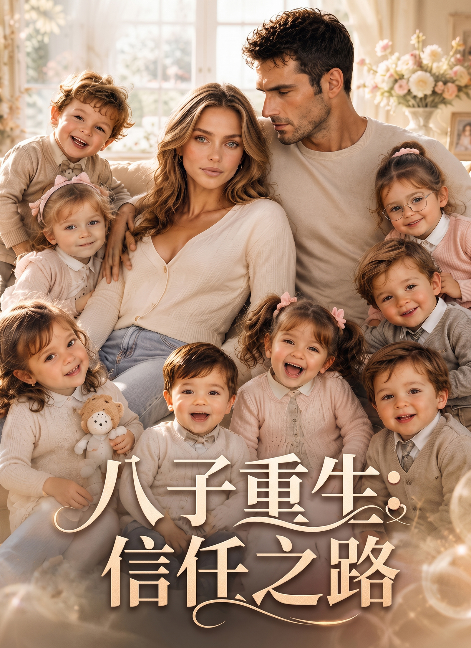 八子重生:信任之路