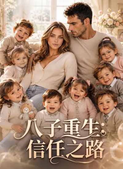 八子重生:信任之路 poster
