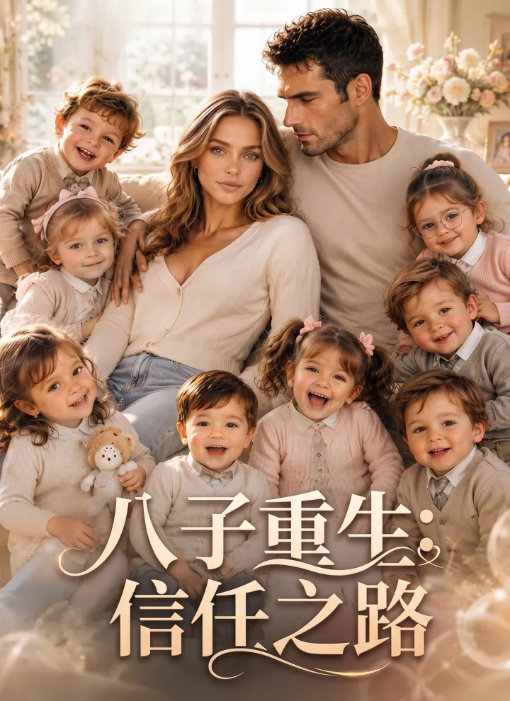 八子重生:信任之路 poster