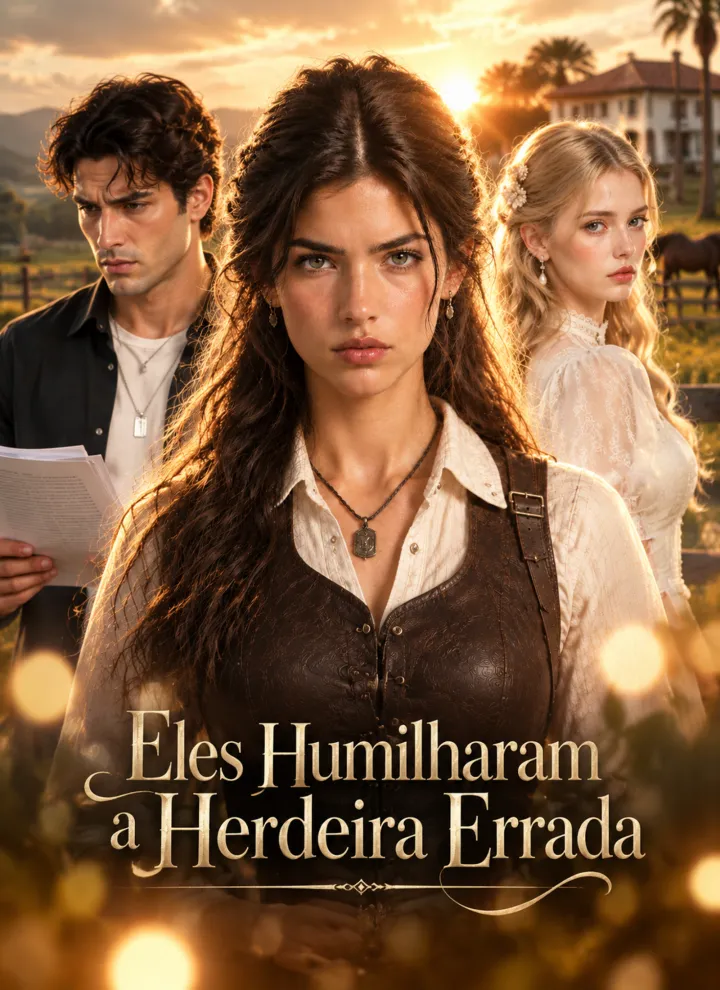 Eles Humilharam a Herdeira Errada poster