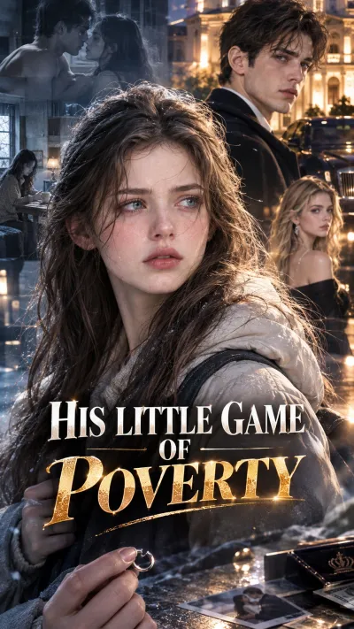 His Little Game Of Poverty poster