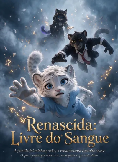 Renascida: Livre do Sangue poster