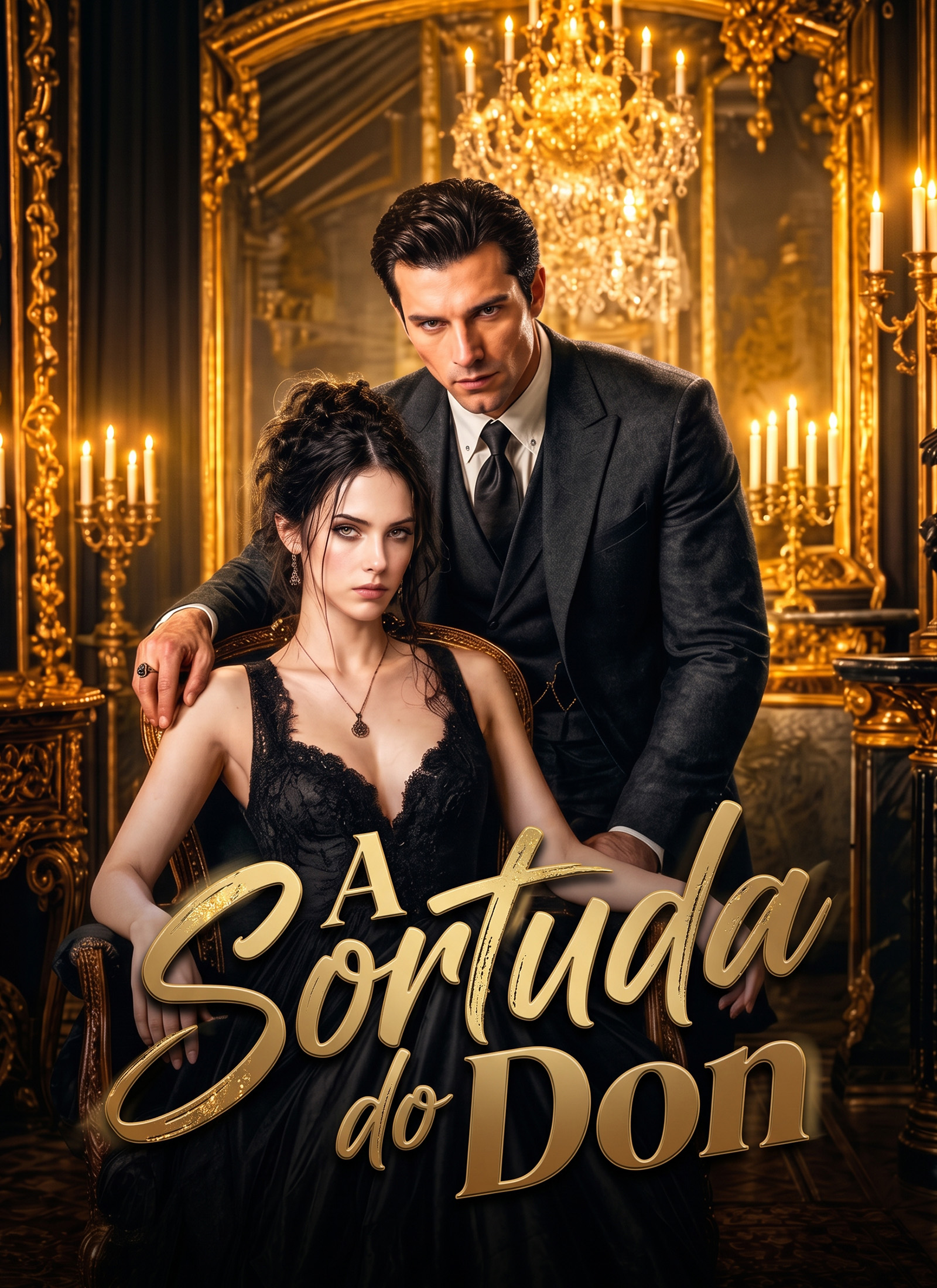 A Sortuda do Don