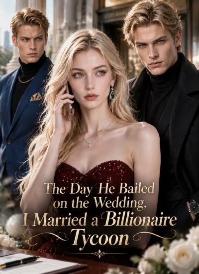 The Day He Bailed on the Wedding, I Married a Billionaire Tycoon poster