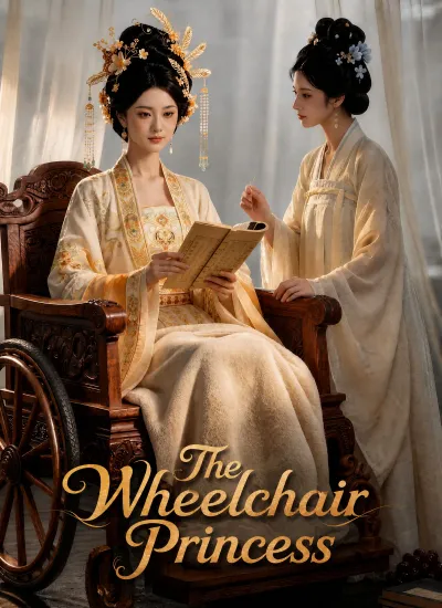 The Wheelchair Princess poster