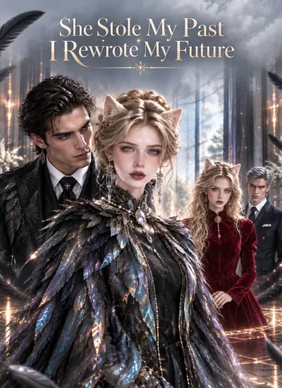 She Stole My Past I Rewrote My Future poster