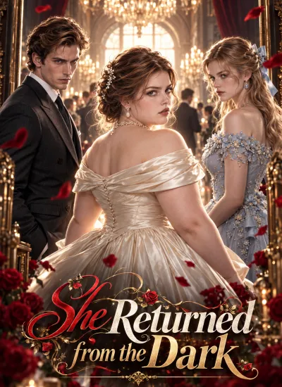 She Returned from the Dark poster