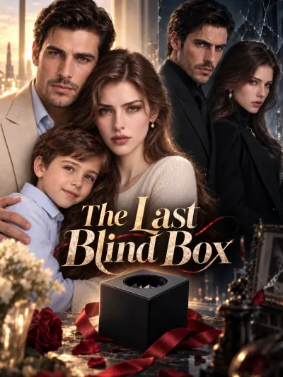 The Last Blind Box poster