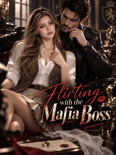 Flirting with the Mafia Boss poster