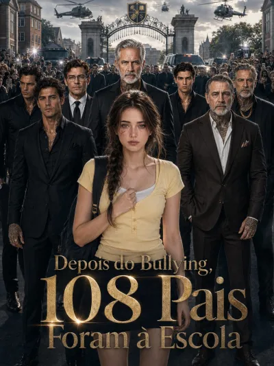 Depois do Bullying, 108 Pais Foram à Escola poster