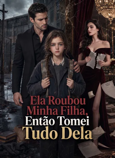 Ela Roubou Minha Filha, Então Tomei Tudo Dela poster