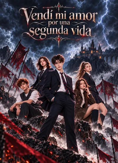 Vendí mi amor por una segunda vida poster