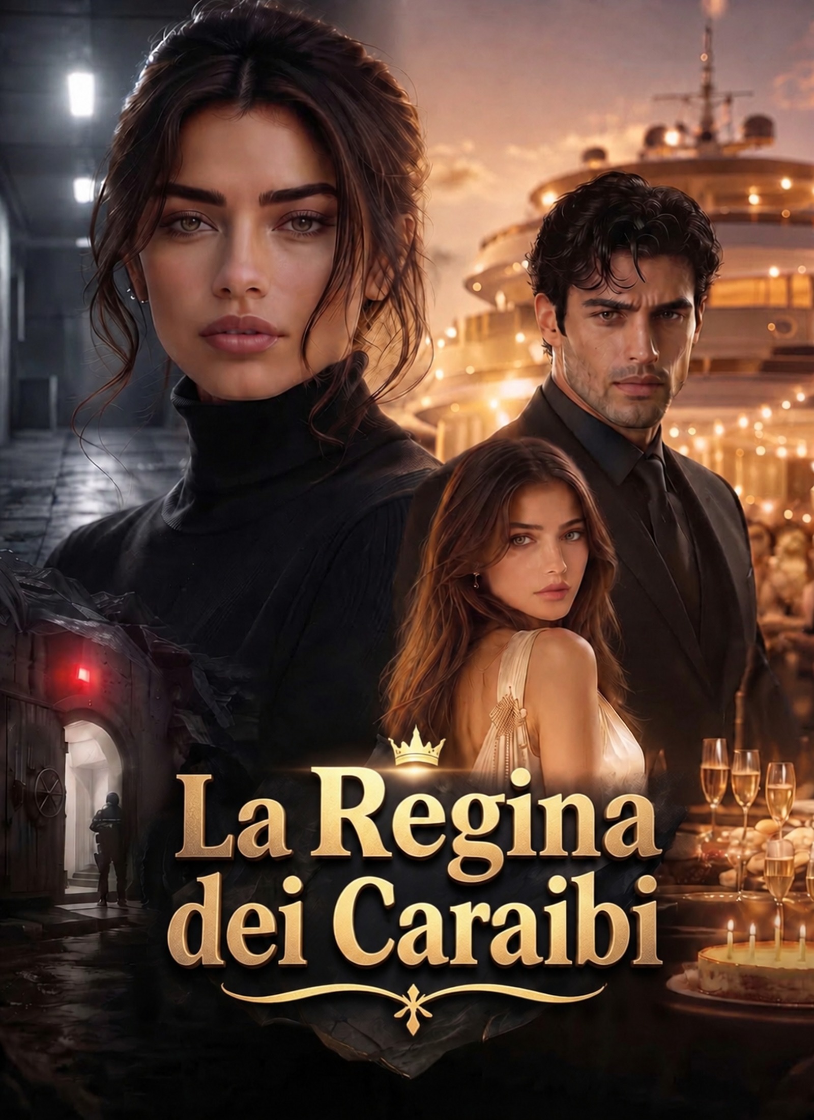 La Regina dei Caraibi