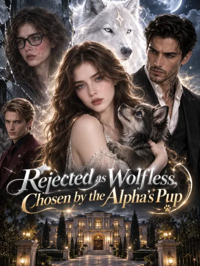 Rejected as Wolfless, Chosen by the Alpha’s Pup poster
