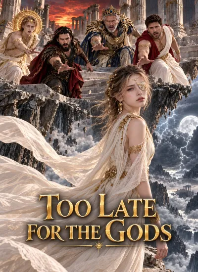 Too Late for the Gods poster