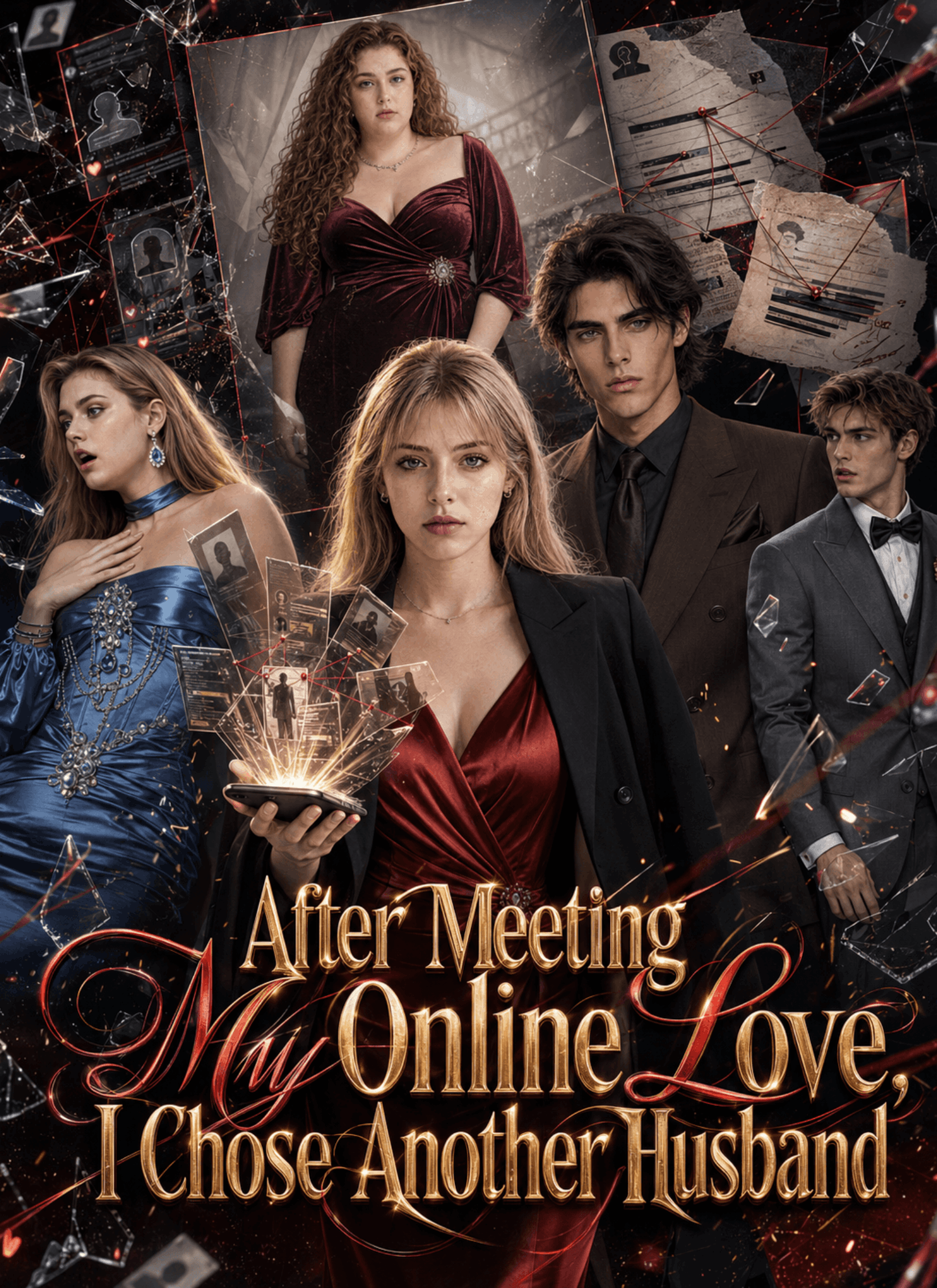 After Meeting My Online Love, I Chose Another Husband