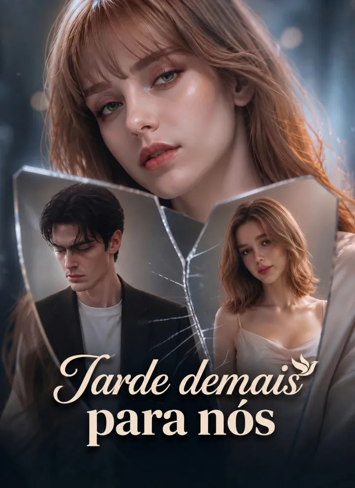 Tarde demais para nós poster