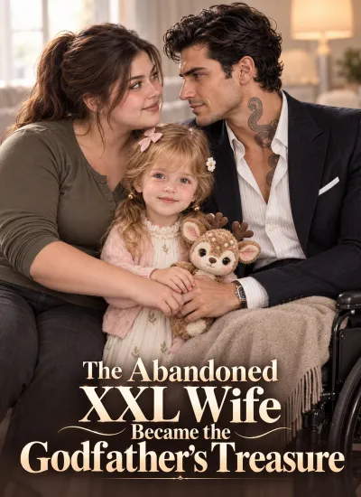 The Abandoned XXL Wife Became the Godfather’s Treasure poster