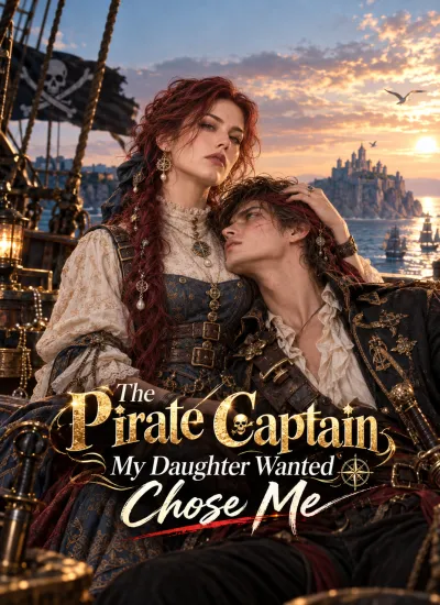 The Pirate Captain My Daughter Wanted Chose Me poster