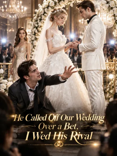 He Called Off Our Wedding Over A Bet, I Wed His Rival poster