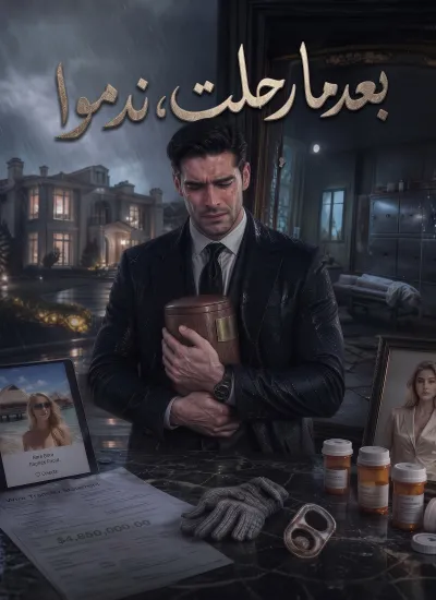 بعدما رحلت، ندموا poster