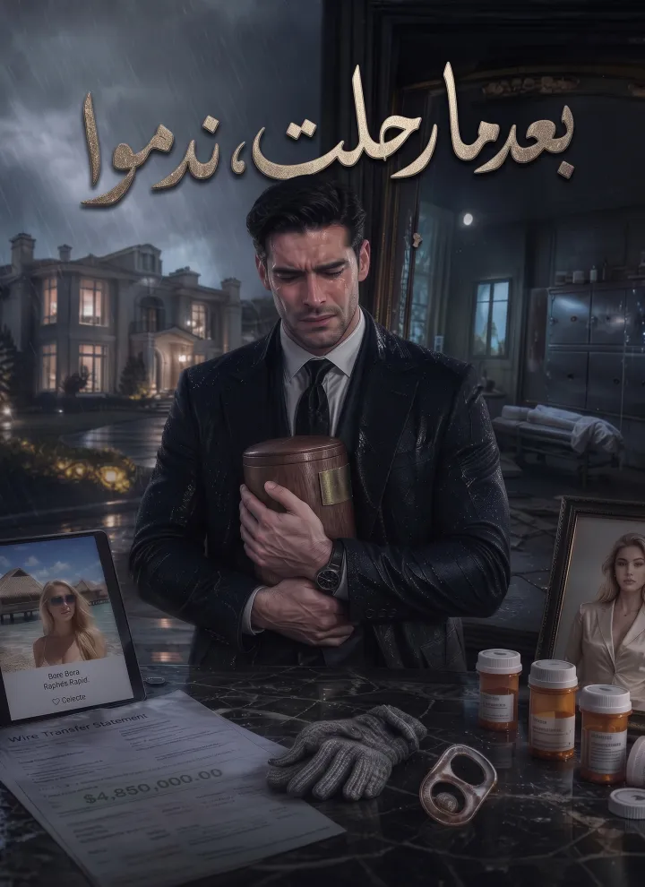بعدما رحلت، ندموا poster