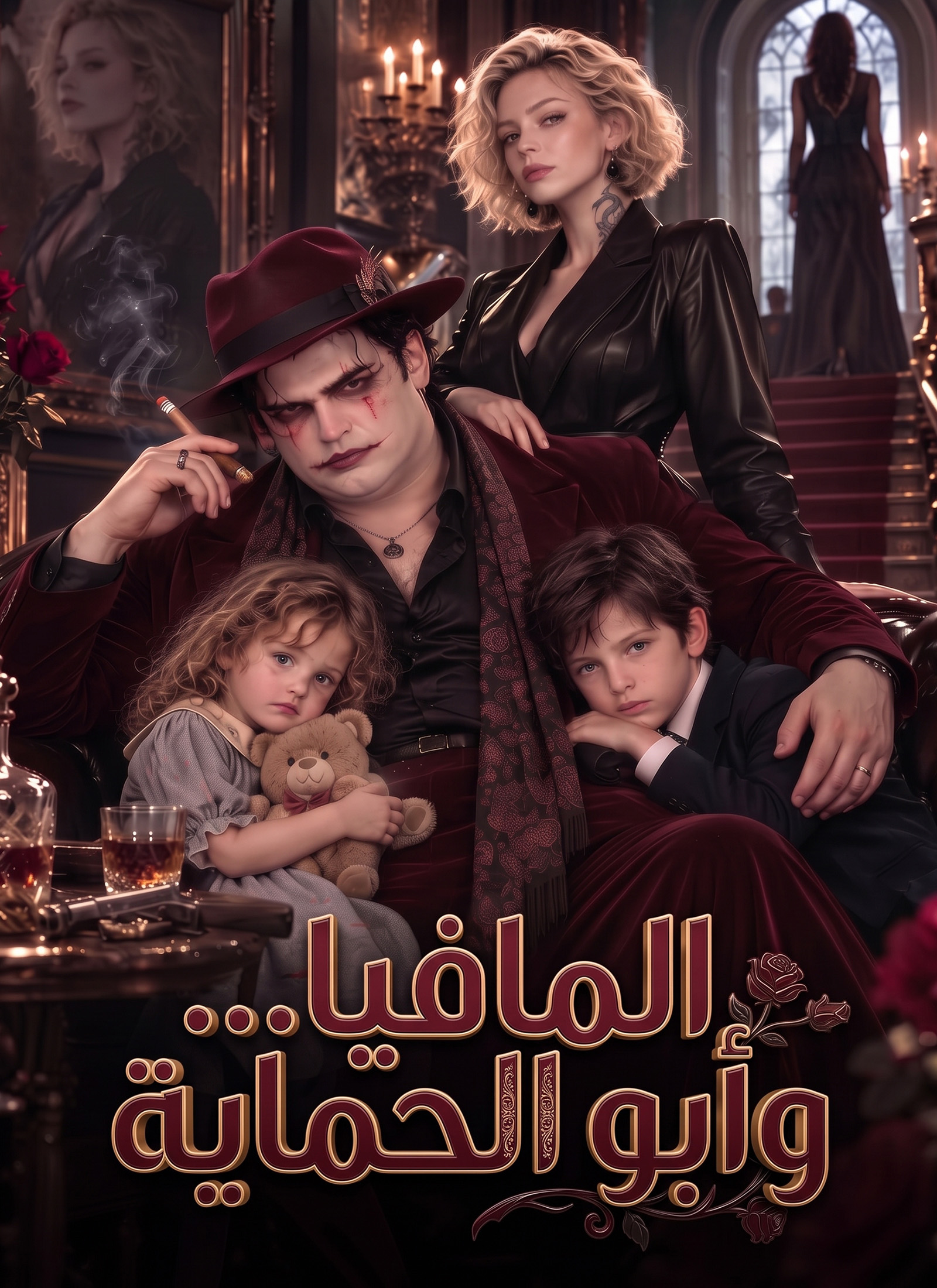 المافيا… وأبو الحماية