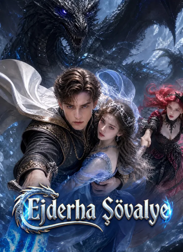 Ejderha Şövalye poster
