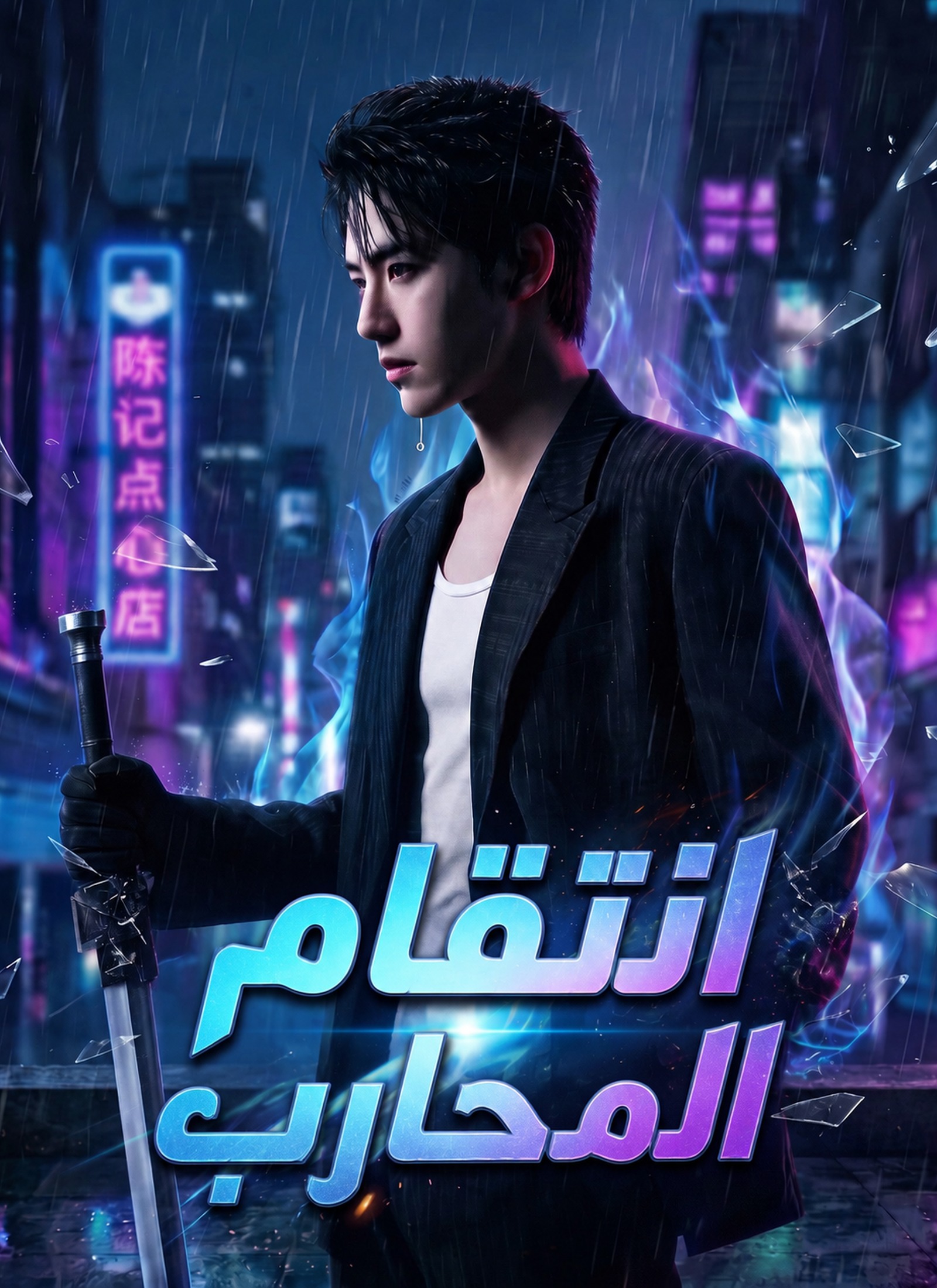 انتقام المحارب