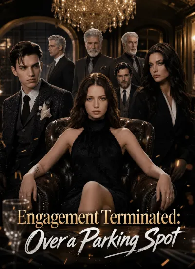 Engagement Terminated: Over a Parking Spot poster