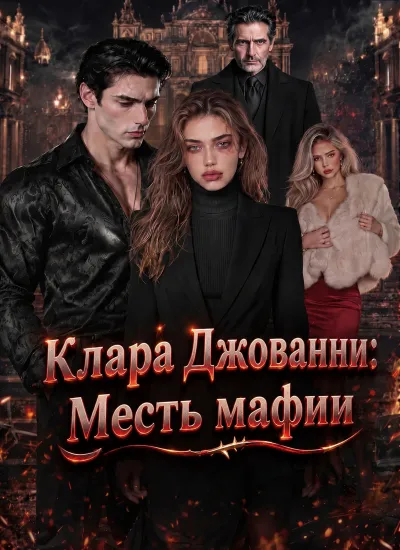 Клара Джованни: Месть мафии poster