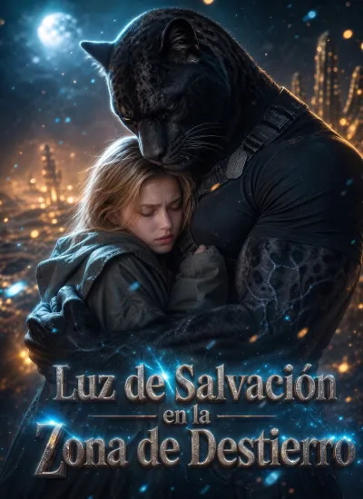 Luz de Salvación en la Zona de Destierro poster