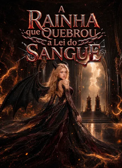 A Rainha que Quebrou a Lei do Sangue poster