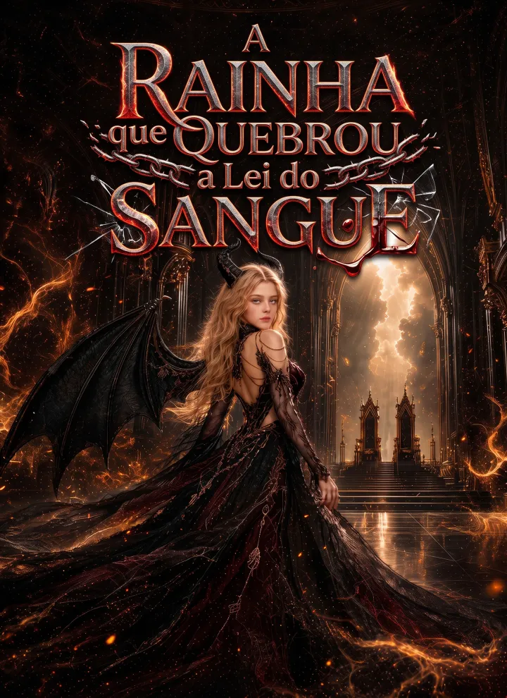 A Rainha que Quebrou a Lei do Sangue poster