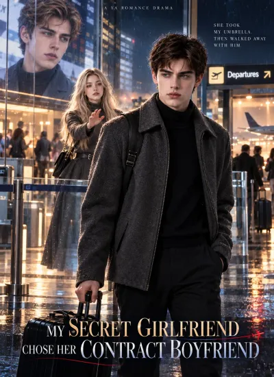 My Secret Girlfriend Chose Her Contract Boyfriend poster