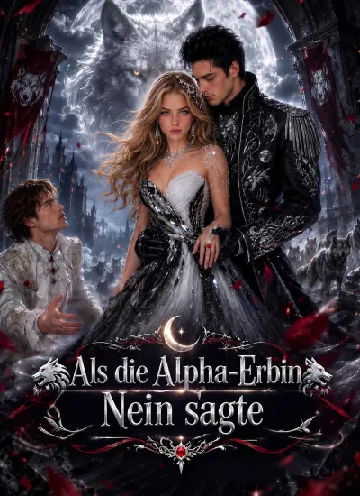 Als die Alpha-Erbin Nein sagte poster