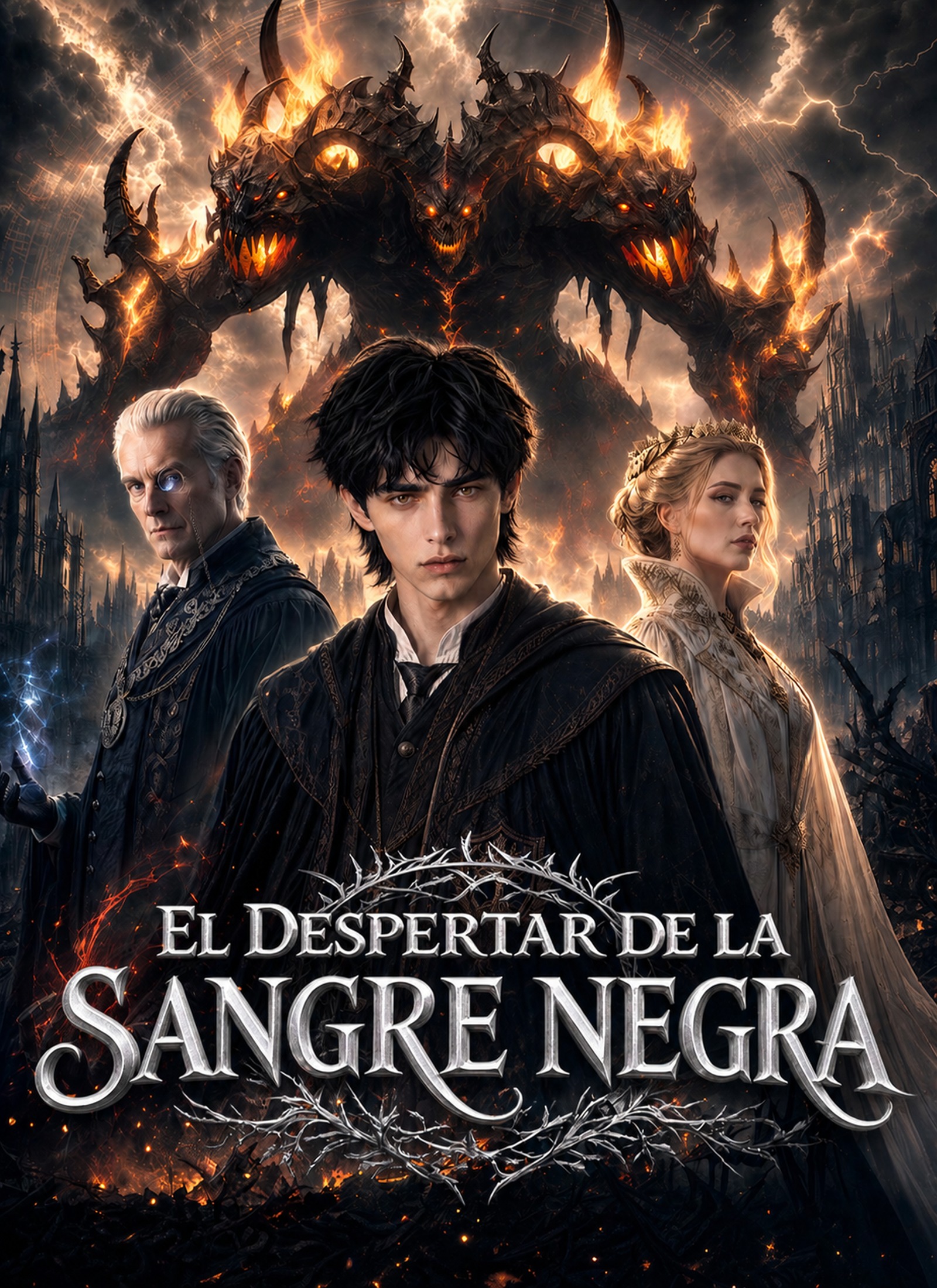 El Despertar de la Sangre Negra
