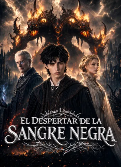 El Despertar de la Sangre Negra poster