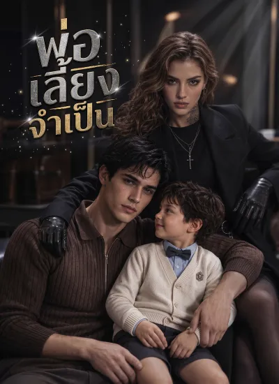 พ่อเลี้ยงจําเป็น poster