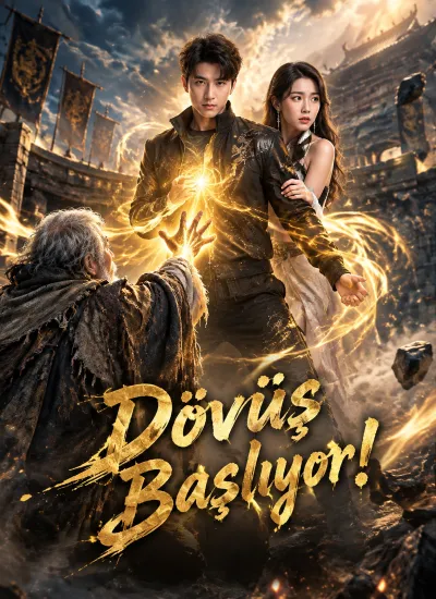 [Dublaj]Dövüş Başlıyor! poster