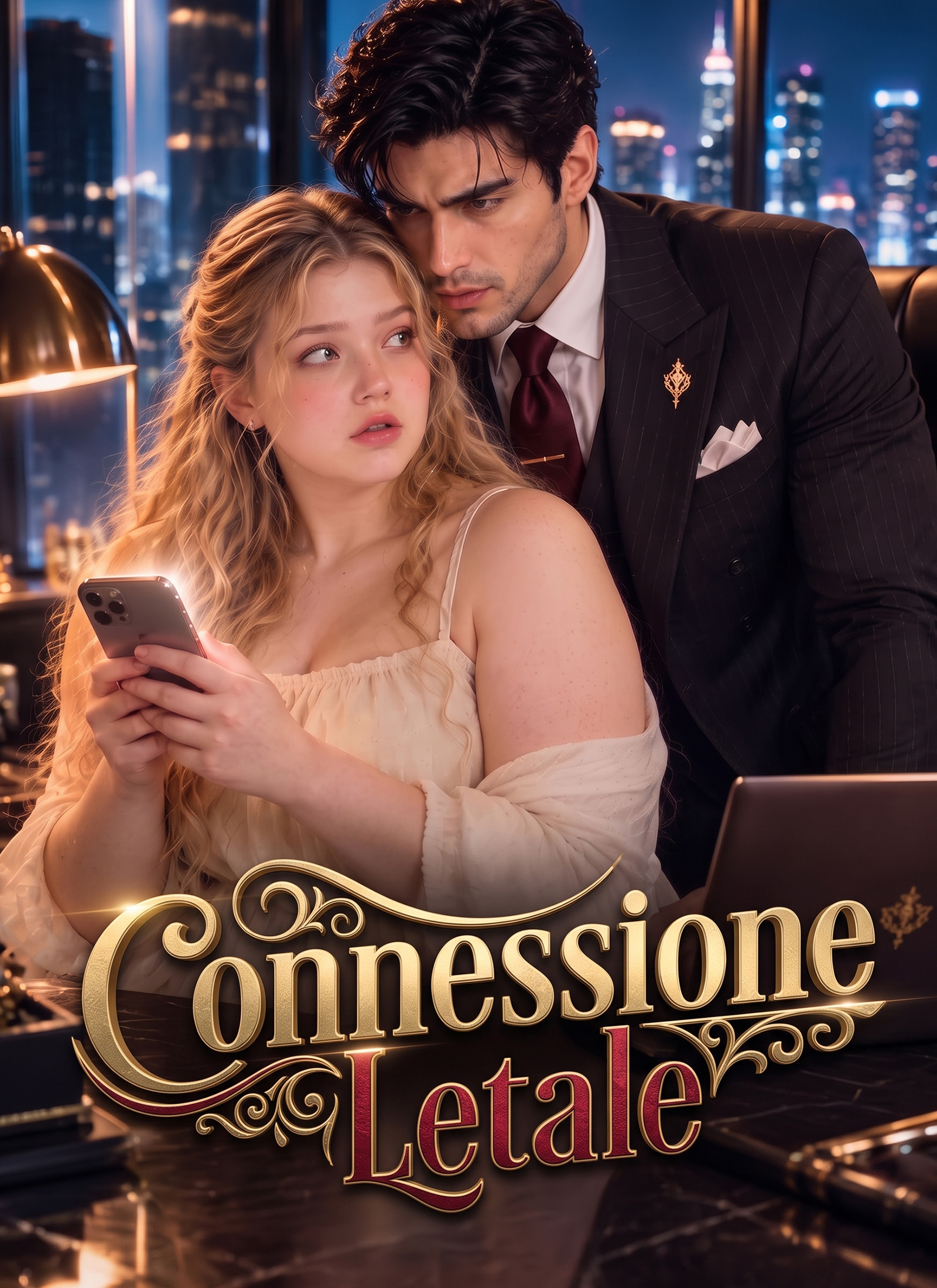 [Doppiato]Connessione Letale