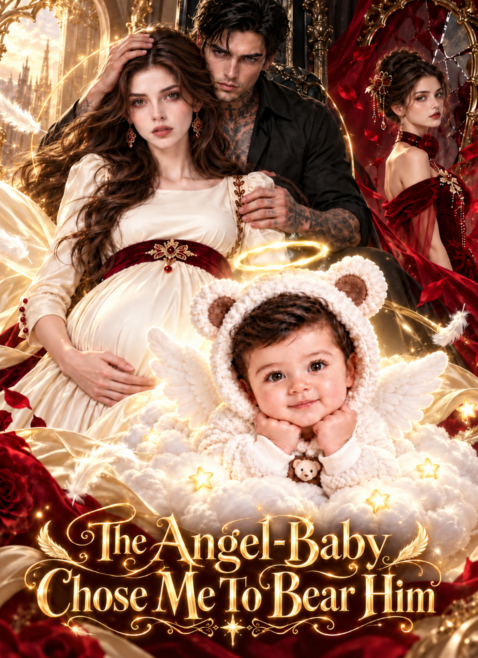 The Angel-Baby Chose Me To Bear Him