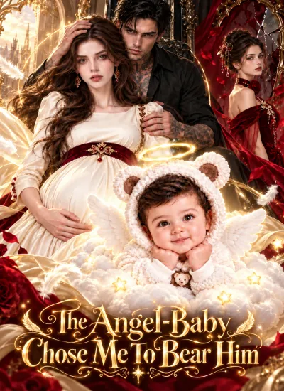 The Angel-Baby Chose Me To Bear Him poster