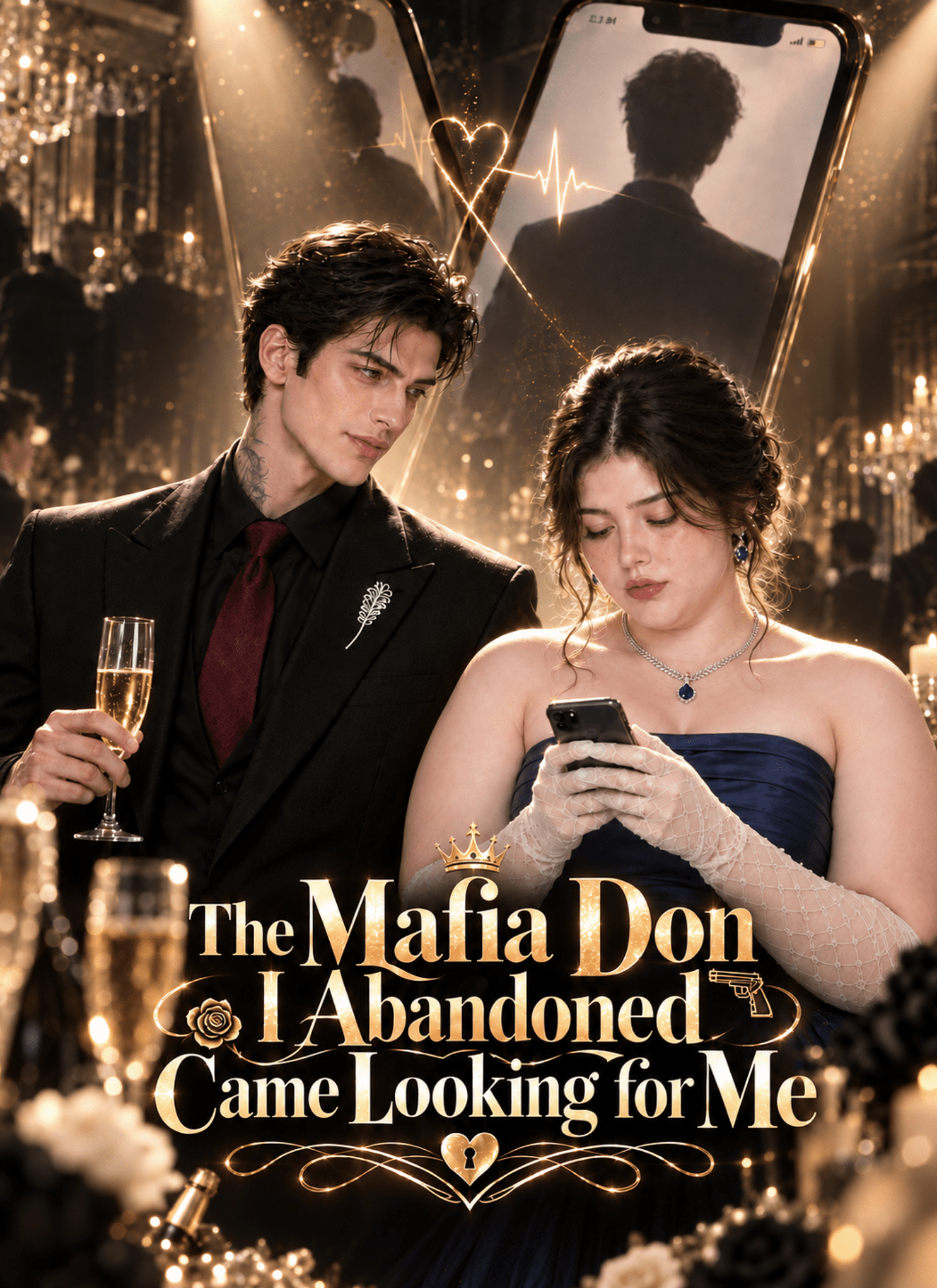 The Mafia Don I Abandoned Came Looking for Me