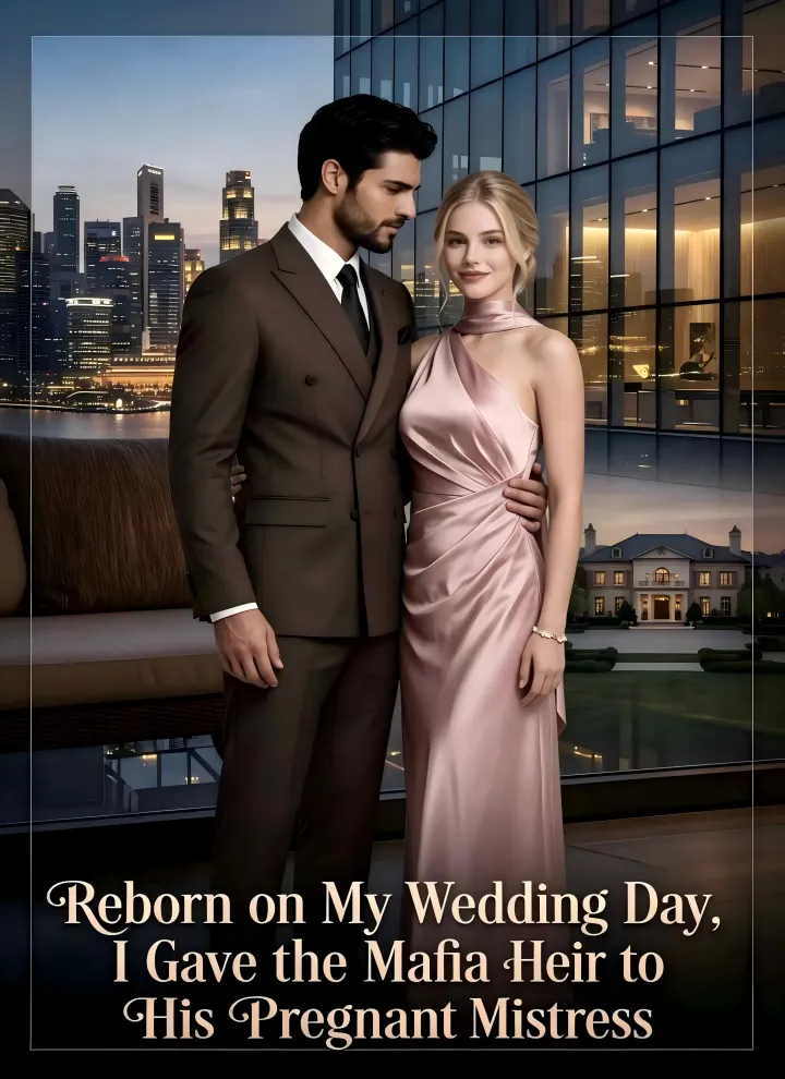 Reborn on My Wedding Day, I Gave the Mafia Heir to His Pregnant Mistress poster