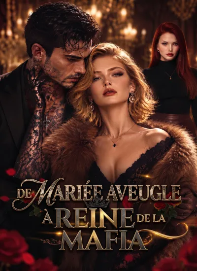 De mariée aveugle à reine de la mafia poster